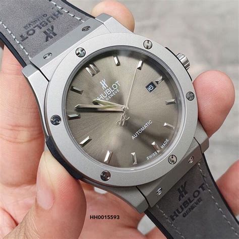 giá đồng hồ hublot geneve quartz|mẫu đồng hồ Hublot.